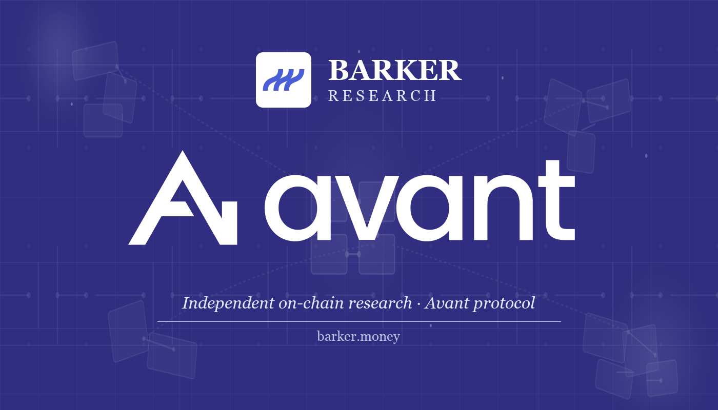 Deep Dive into savUSD/avUSDx: Anatomy of a 10/11 